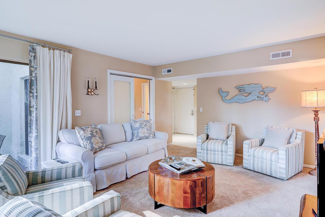 Apartmán Harbour Master 103 Hilton Head Island Exteriér fotografie