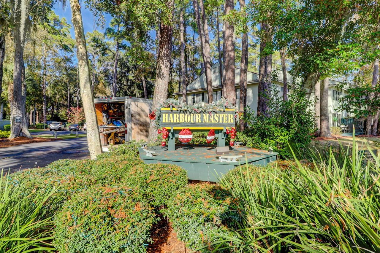 Apartmán Harbour Master 103 Hilton Head Island Exteriér fotografie