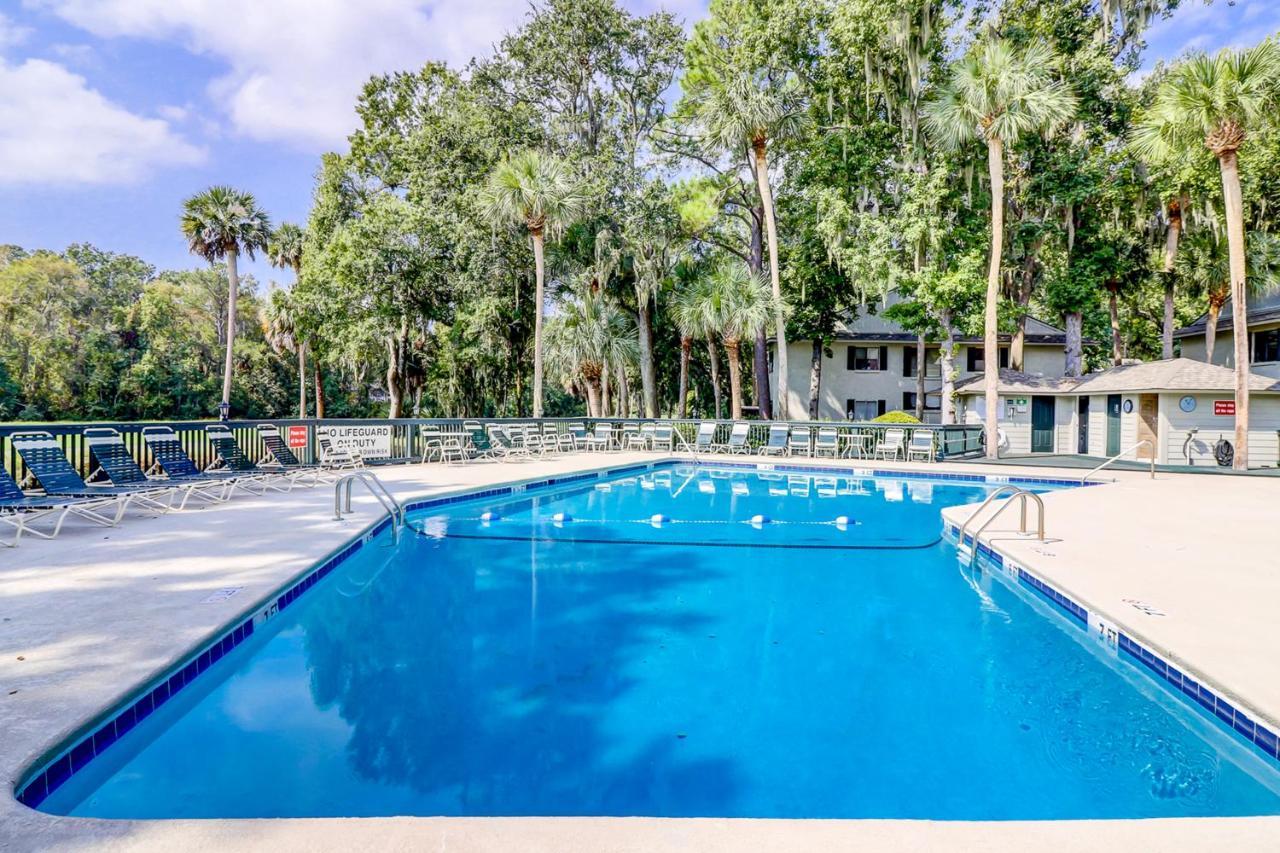 Apartmán Harbour Master 103 Hilton Head Island Exteriér fotografie