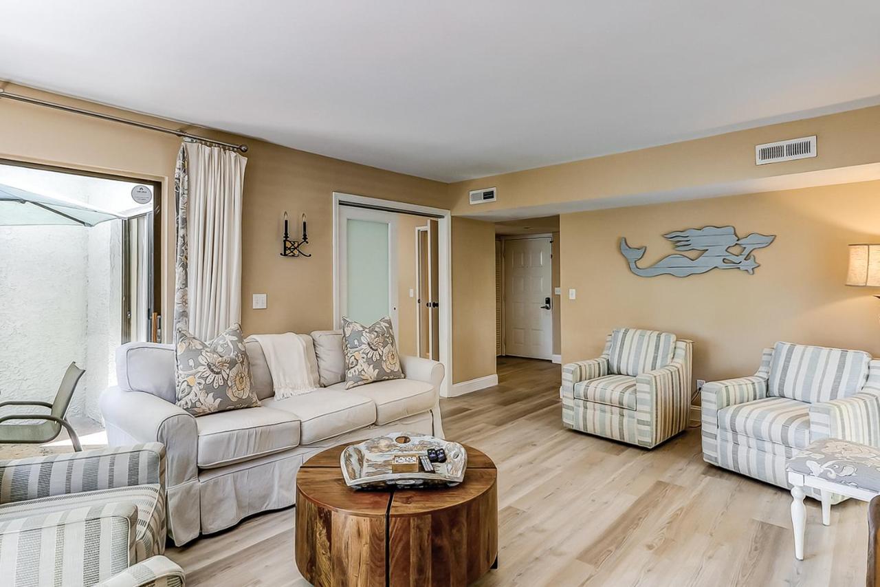 Apartmán Harbour Master 103 Hilton Head Island Exteriér fotografie