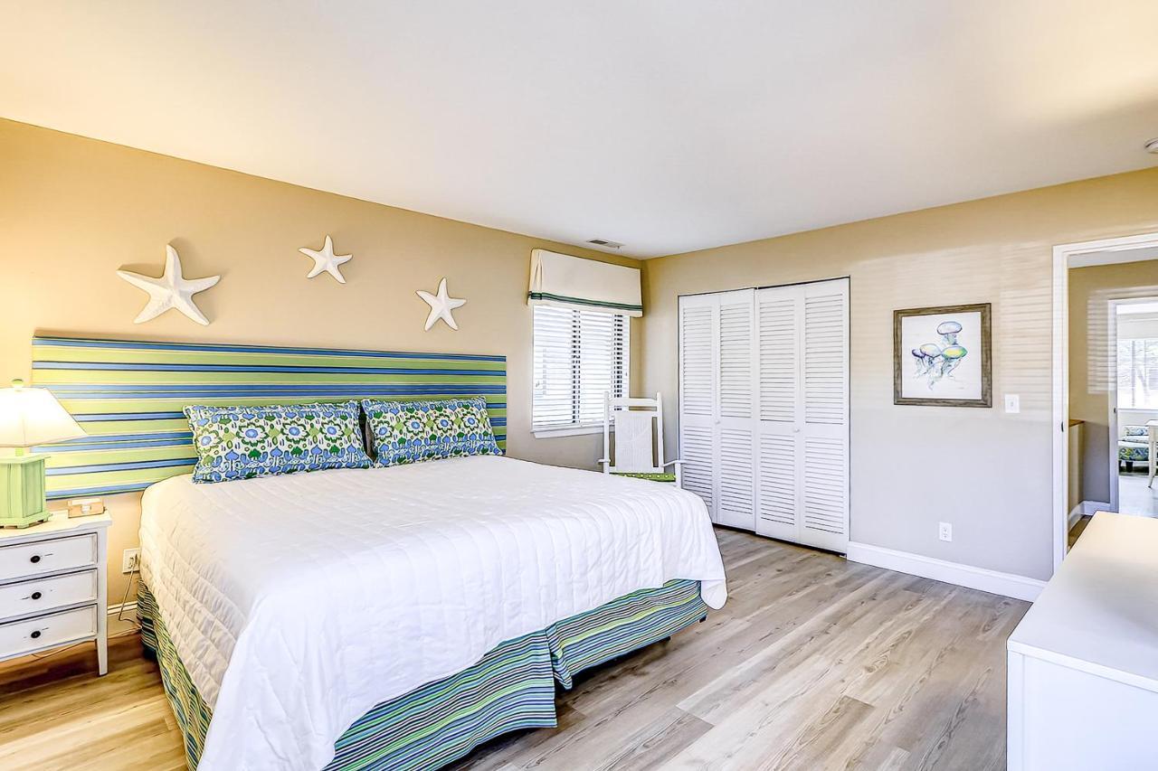 Apartmán Harbour Master 103 Hilton Head Island Exteriér fotografie