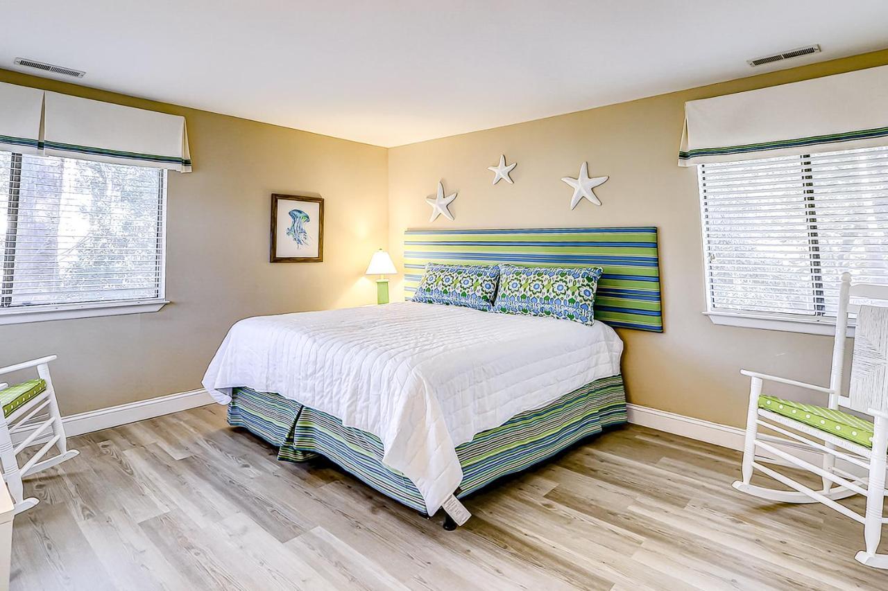 Apartmán Harbour Master 103 Hilton Head Island Exteriér fotografie